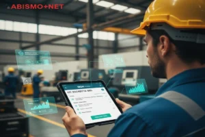 La orden de trabajo con Abismo-net y WGM Mobile