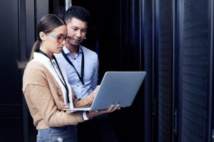 Seguridad informática en CMMS (GMAO)
