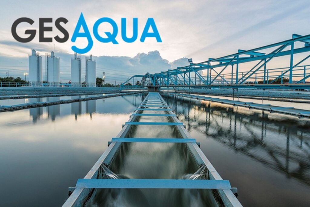 GESAQUA. plataforma de gestión de instalaciones del ciclo del agua
