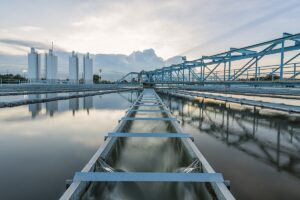 Gestión instalaciones ciclo del agua