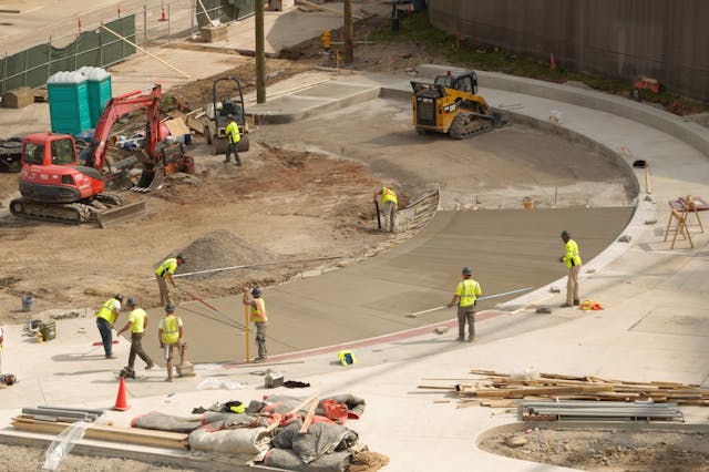 Mejora la eficiencia operativa en obras públicas con GIS y Abismo-Net