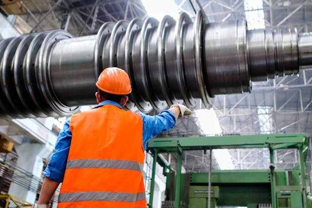 Cómo Works optimiza el mantenimiento para un futuro más sostenible