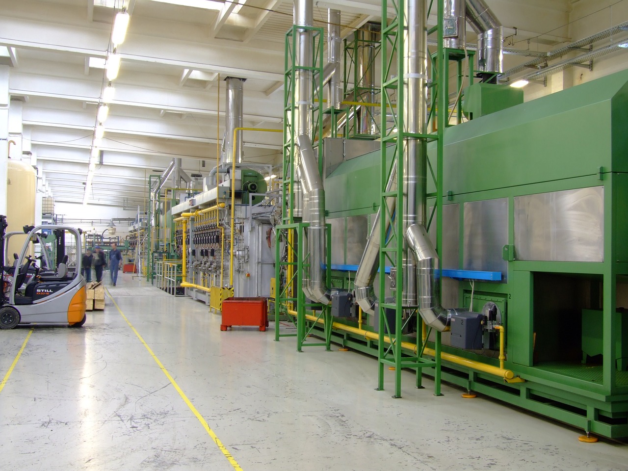 Cómo optimizar el mantenimiento industrial con GMAO y ERP