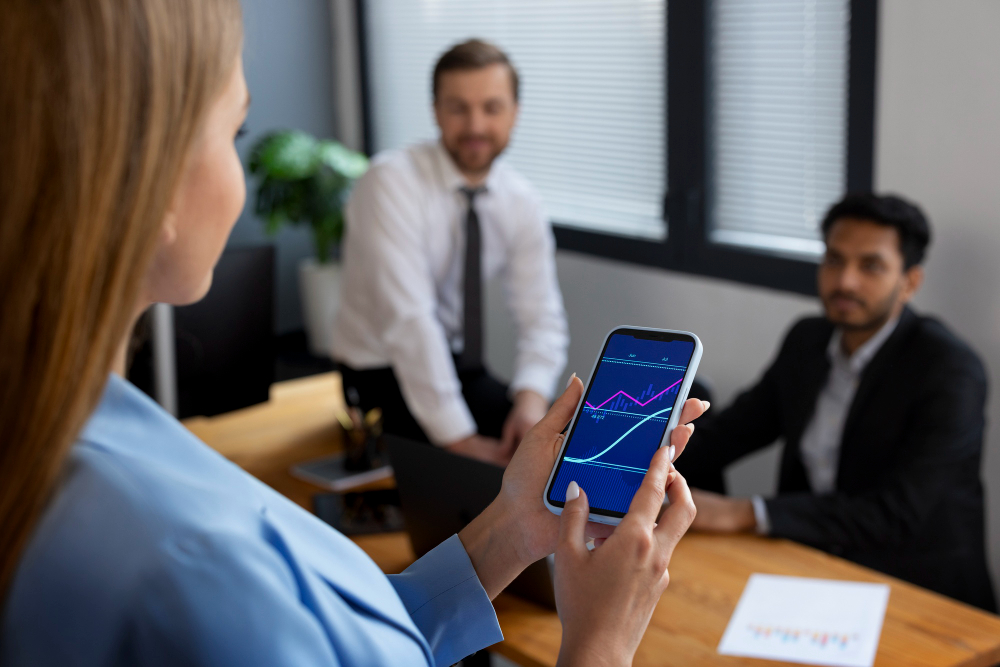 WGM Mobile_ supervisión y control de activos desde cualquier lugar