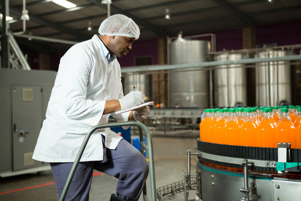 ¿Cómo mejorar el control de calidad en alimentación con OCTOPUS