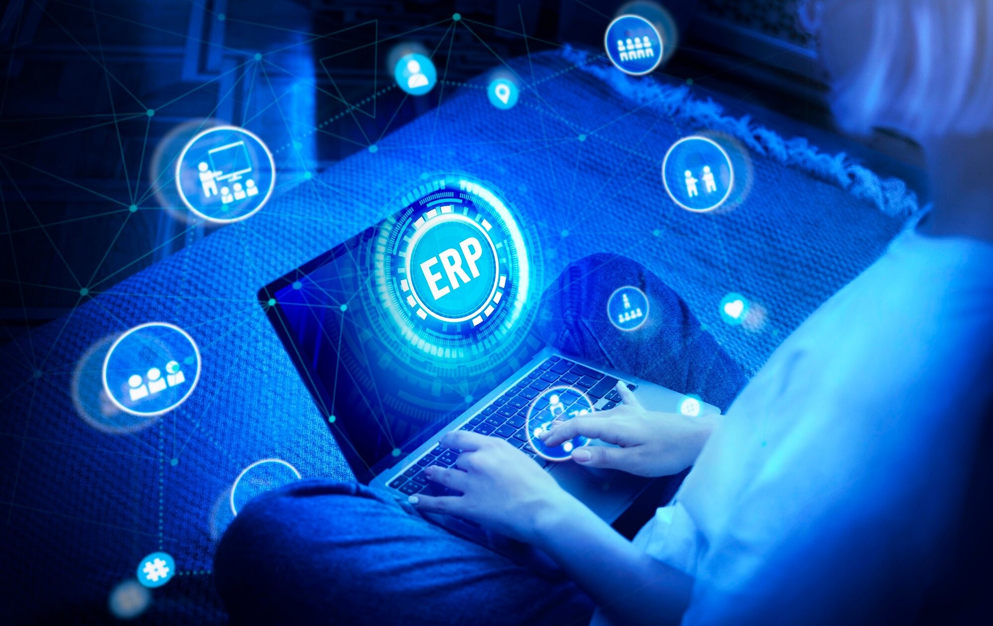 Integración de OCTOPUS con otros sistemas ERP