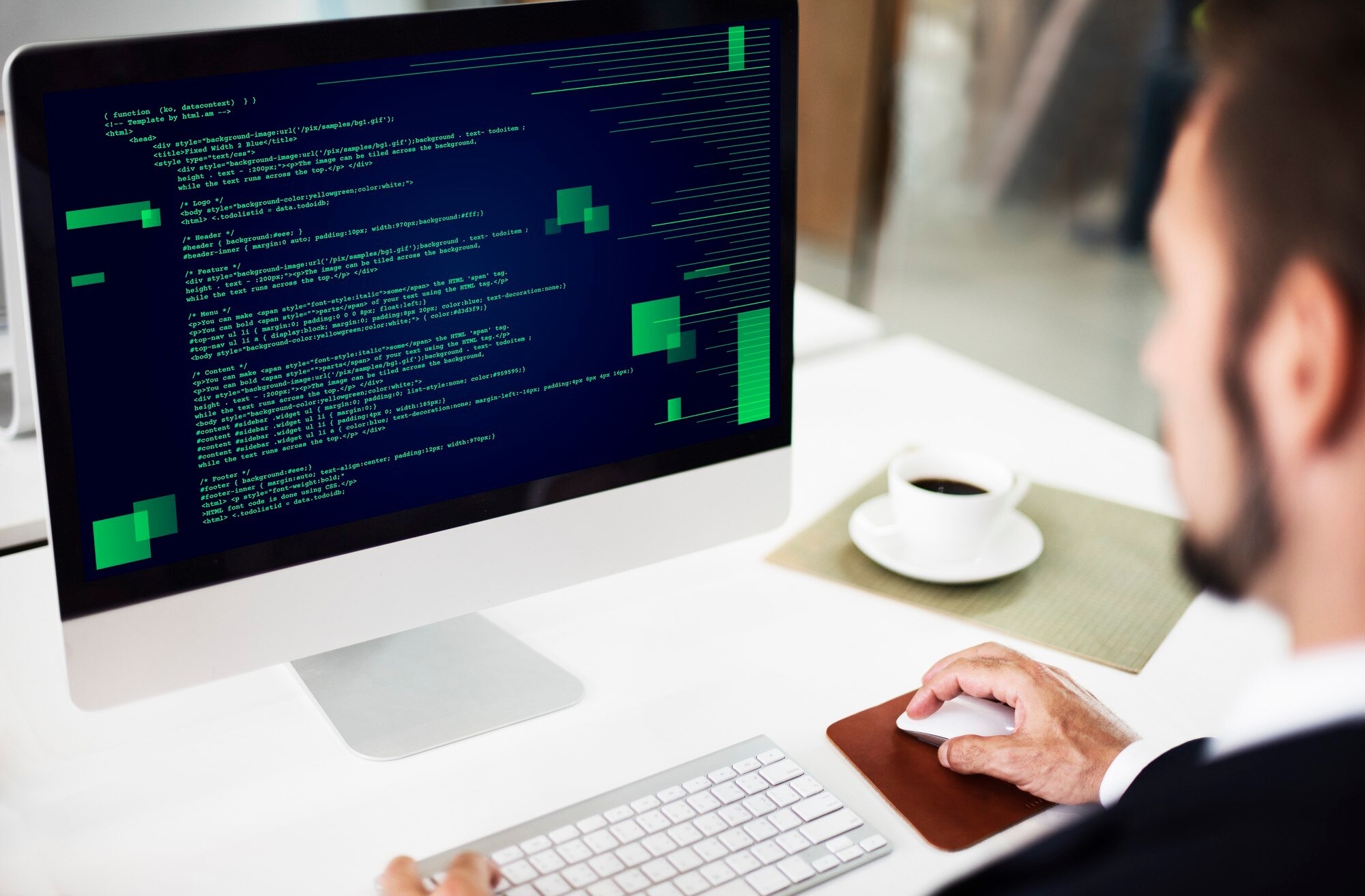 ¿Qué es un sistema no-code y cómo se aplica en mantenimiento