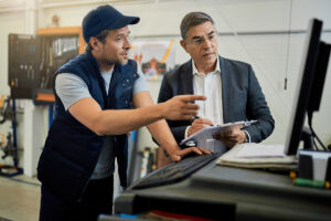 Trazabilidad de repuestos: mejora el control del almacén
